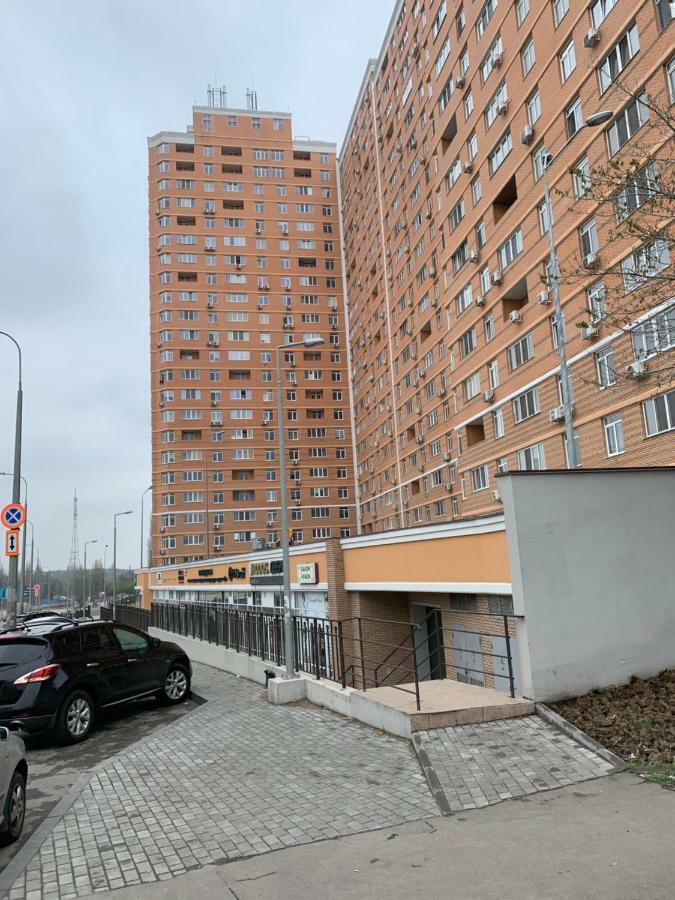 Квартира Возле Автовокзала Odessa Exteriör bild