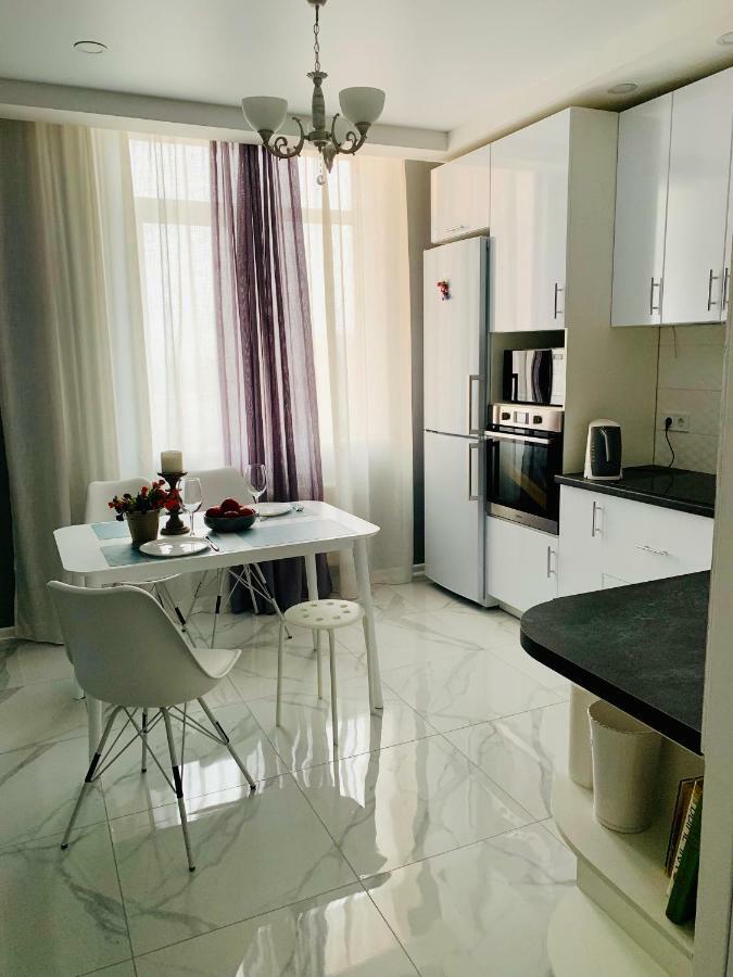 Квартира Возле Автовокзала Odessa Exteriör bild